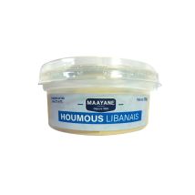 Maayane - Houmous Libanais Casher Maayane - Le Pot De 200 G