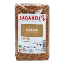 Sarrasin Grillé (kasha) Sachet 1kg - Sabarot