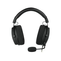 Cherry Xtrfy H2 Casque Avec Fil Arceau Appels/musique/sport/au Quotidien Noir