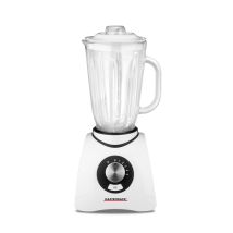 Gastroback Vital Mixer Basic 1,5 L Mélangeur De Table 600 W Blanc