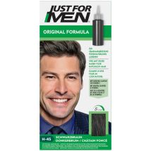 Just For Men - Coloration Pour Cheveux - Homme Châtain Foncé Just For Men - La Boîte