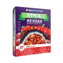 Fitmeal (420g) Mexicain Plats Cuisinés Protéinés