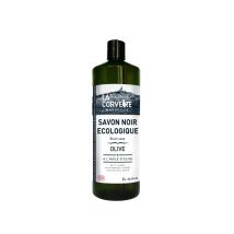 Savon Noir 1l Olive Corvette Ecocert - La Corvette
