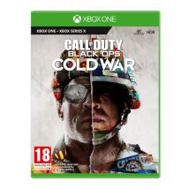 Activision Blizzard Call Of Duty: Black Ops Cold War - Standard Edition, Xbox One Anglais, Italien