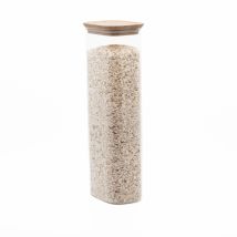 Boîte Alimentaire 2.6l Verre Pebbly Pkv-070