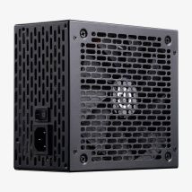 Hiditec Bzx650 Unité D'alimentation D'énergie 650 W 20+4 Pin Atx Atx Noir
