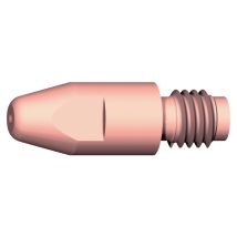 Tubes Contact M8 1,2mm Pour Torche Mb36 Et Mb501 Abicor Binzel Tu844201