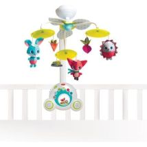 Tiny Love Mobile Musical Soothe 'n Groove, 18 Mélodies, Des La Naissance