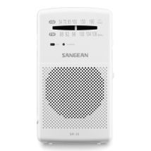 Sangean Sr-35 Portable Noir