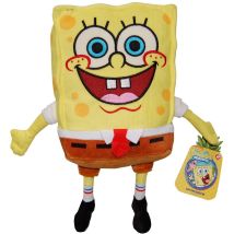 Peluche Bob L'éponge - 28 Cm