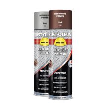 Primaire Antirouille Hard Hat Brun Rouge 500ml Rust Oleum 2169