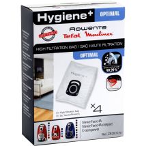 Sacs Aspirateur Hygiene+ Zr200520 Wonderbag