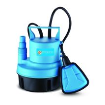 Pompe Vide Caves - Ekko Pumps - Pac82 - Pour Eaux Claires - 200 W - Equipée D'un Flotteur