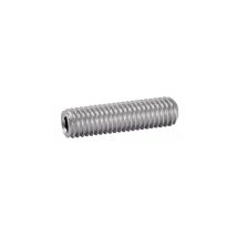 Vis Sans Tête À Bout Cuvette Inox A2 5x25 Mm Acton