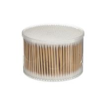 Lot De 500 Cotons-tiges "bambou" 12cm Naturel