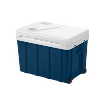 Mobicool Mq40w Glacière 39 L Electrique Bleu, Métallique