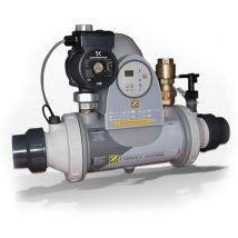 Echangeur Thermique 20kw Multitubulaire Psa Heat Line Plus 20