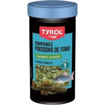 Aliment Complet En Comprimés 362890 Poissons De Fond 250 Ml