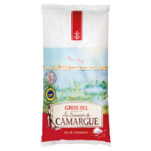 Gros Sel Le Saunier De Camargue