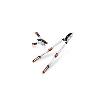 Coupe Branche Lame Enclume - Suan - Manche Télescopique - Dimensions : 87 X 34 Cm