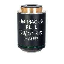 Objectif Magus 20hp 20/0 Noir