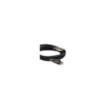 Cable Tresse Python Hdmi 2.0 4k2k, Noir, 1,5 M