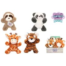 Jouet Peluche Colorbaby Beverly Hills 28 Cm