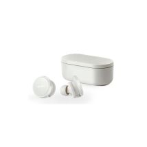 Ecouteurs Intra Auriculaires Sans Fil Bluetooth Denon Perl Pro Avec Réduction De Bruit Blanc