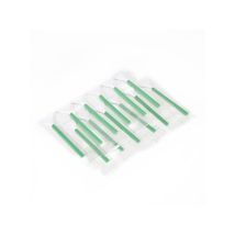 Visibledust Pack De 12 Spatules Vertes Ultra Mxd-100 1,0x 24mm Vt72014