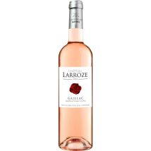 Chateau Larroze - Vin Rosé Aop Gaillac Chateau Larroze - 75cl