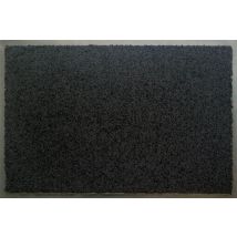 Tapis Queyras Noir 60x80x0,5cm