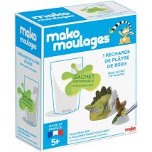 Rech 800g Platre Mako Mako Mak39004