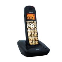 Maxcom Mc6800 Teléphone Sans Fil Dect Noir (black)