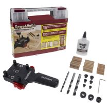 Kit D’assemblage Par Chevillage Et Tourillons Doweljigkit