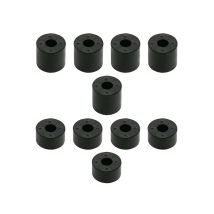 Tête De Pompe En Caoutchouc Sks Mv Easy Réversible 5x Av Et 5x Sv Dv - Polyvalente Et Pratique