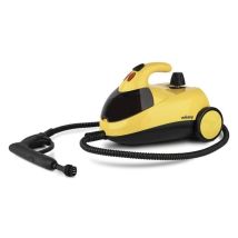 Nettoyeur Vapeur Wëasy NVP15 1500W 4 Bars Jaune - Accessoires Multiples pour Nettoyage Efficace