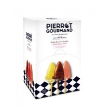 Sucettes Pierrot Gourmand Boite De 100 Assortis