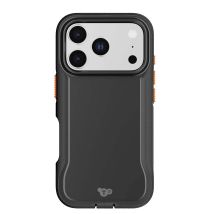Coque Evopro Pour Iphone 17 Pro Antichoc Compatible Magsafe Noir Tech21