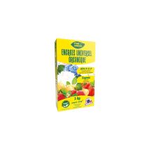 Engrais Bio Organominéral Star Jardin Mini Granules 1 Kg Npk 7.7.7