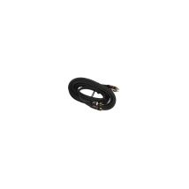 Cordon Or Audio 2 Rca Mâles / 2 Rca Mâles Hexakit Hv 7104