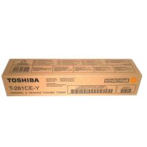 Dynabook T-281ce-y Cartouche De Toner 1 Pièce(s) Original Jaune