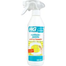 Hg - Nettoyant Ménager Joints Prêt À L'emploi Hg - Le Pistolet De 500ml