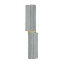 Paumelle À Souder À Bague Laiton 100 Mm - 106