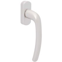 Poignée De Fenêtre C35 Nylon Blanc 60 Cm Sofi