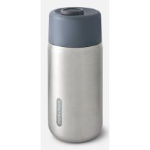 Black+blum Tc-ss015 Gourde Randonnée 340 Ml Nylon, Polyoxyméthyléne (pom), Polypropylène (pp), Silicone, Acier Inoxydab