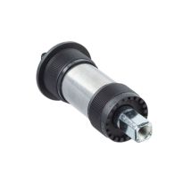 Support Inférieur Tecora E 127½ Mm Bsa En Acier Plastique Noir