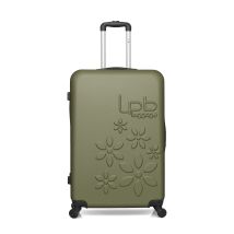 Lpb - Valise Grand Format Abs Eleonor 4 Roues 75 Cm