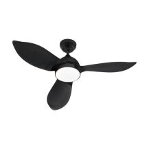Corsica Blanc - Ventilateur De Plafond Ø116cm 70w + Éclairage Led
