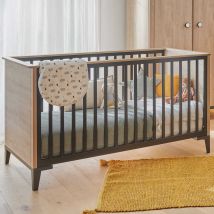 Lit Évolutif Marcel 70 X 140 Cm Design Blonde Oak