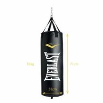 Sac De Boxe Everlast 40lbs Noir